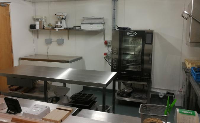 Expansion of our Gluten free cake business