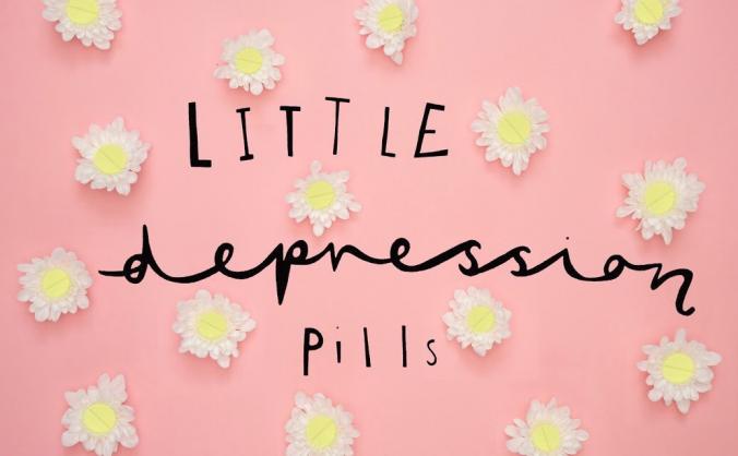Little Depression Pills (Short Documentary)