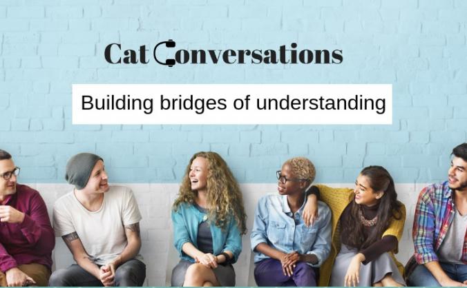 Cat Conversations... long form YouTube discussions