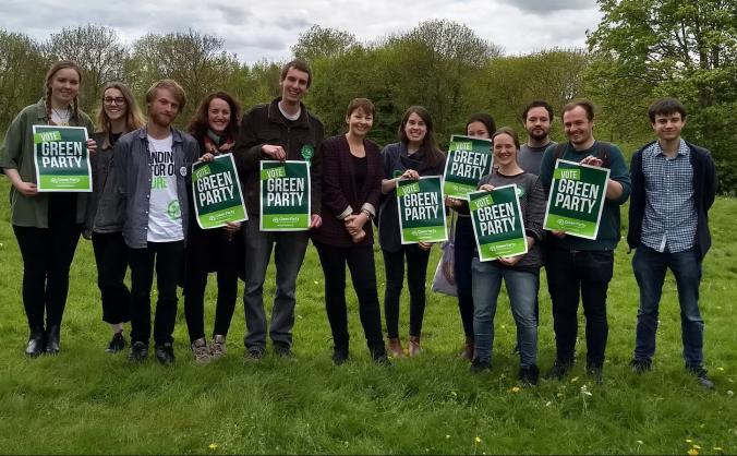 East Surrey 2018 Crowdfunder