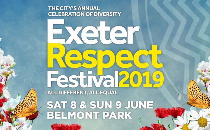 Exeter Respect Festival of cultural diversity 2019