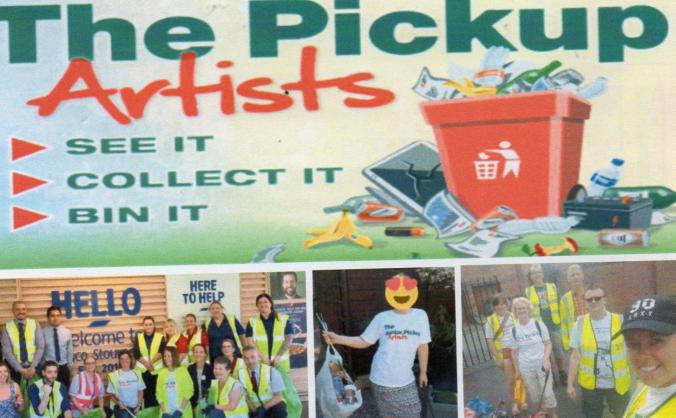 THE PICKUP ARTISTS