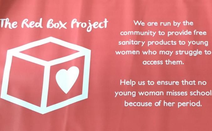 The Red Box Project Lymington & Brockenhurst
