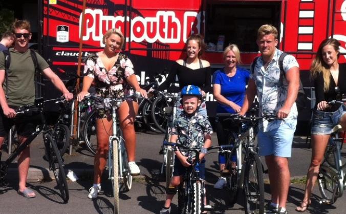 Operation Phoenix - replace The Bike Bus