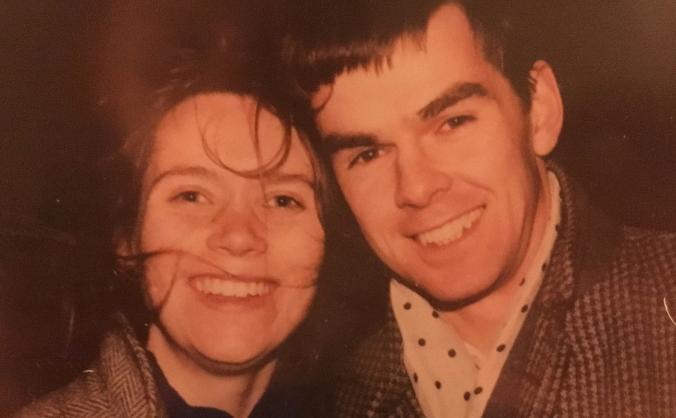 Mike and Julie's 30th wedding anniversary!