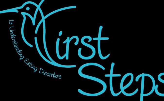 First Steps Eating Disorders on the Road