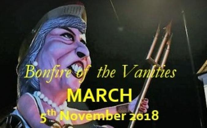 Bonfire of the Vanities