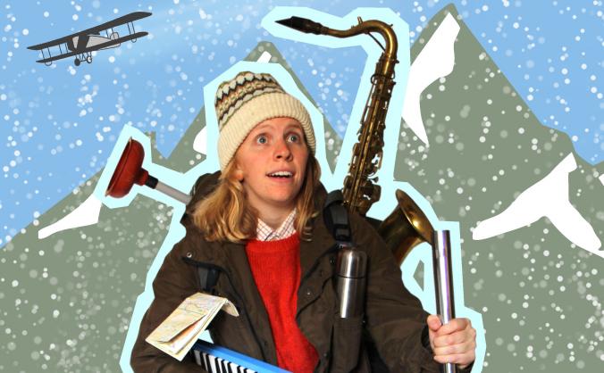 Onwards and Upwards: A Family Christmas Show