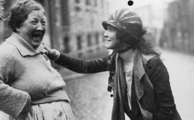 Lady Astor 100 Statue Campaign