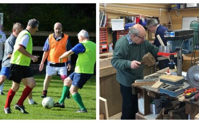 The Horsham and Shipley Community Project