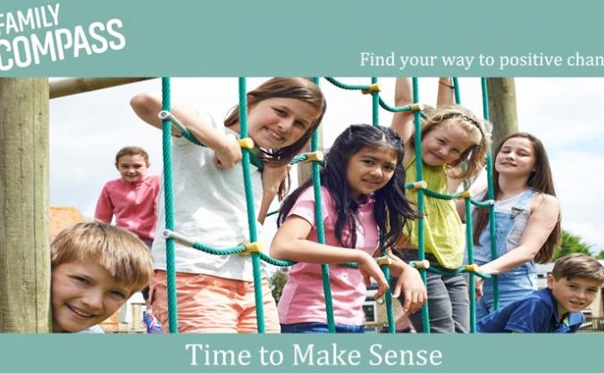 Family Compass: Time to Make Sense