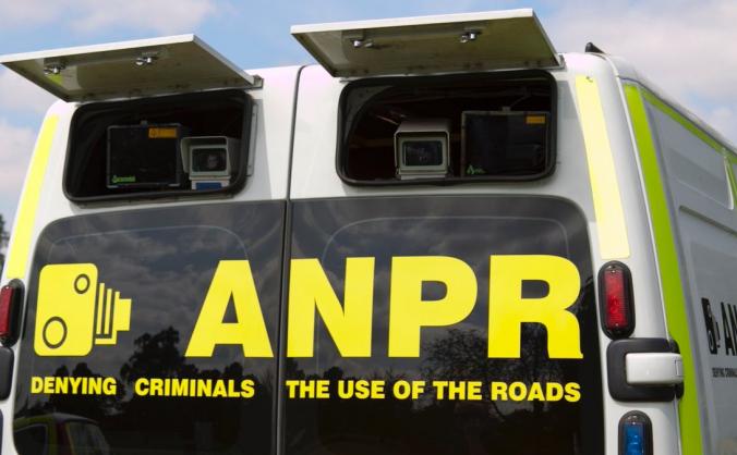 North Crawley ANPR Project