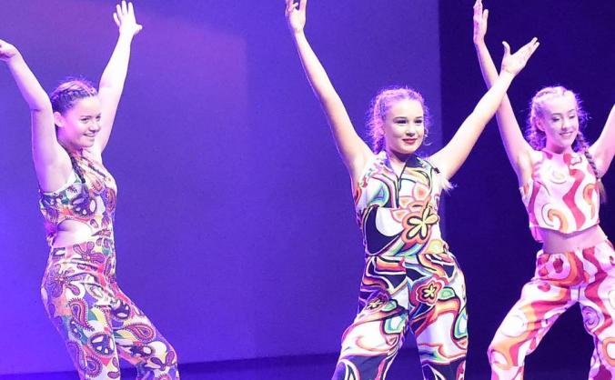 Fife Academy Performing Arts, Sprung Floor Appeal