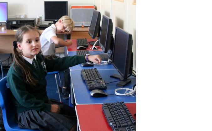 Bringing Plaxtol School into the Digital Age!