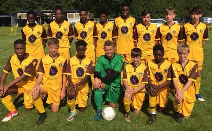 Sutton United Pre-Academy Programme