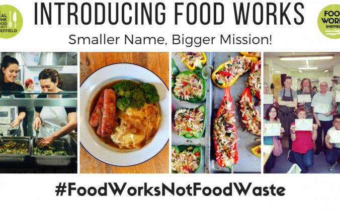 Food Works not Food Waste