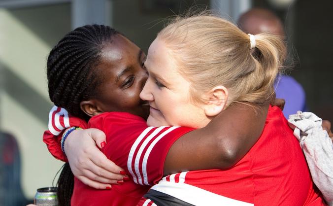 Welsh Homeless World Cup Teams