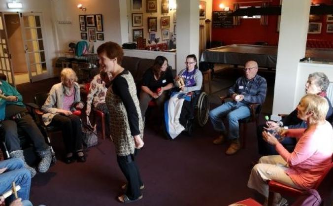 Find Your Voice Singing Group Wiltshire