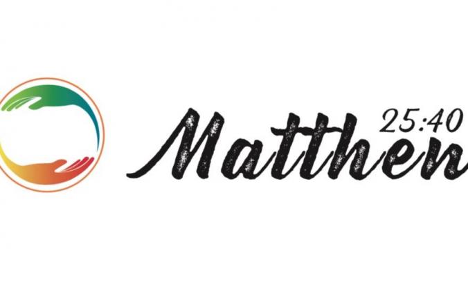 Matthew 25:40 - 'We-Care-Package'