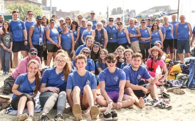 ROWING: OARSOME FITNESS AND FUN
