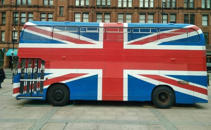 Save the Spice Bus
