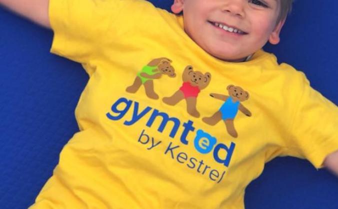 GYMTED Pre-school Programme Coaching Opportunities