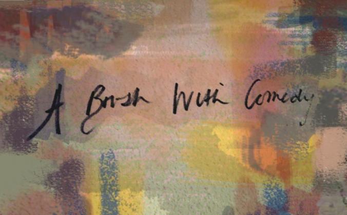 A Brush with Comedy - Documentary Short