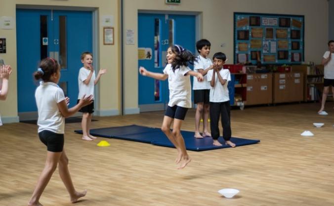 Wheatfield Primary School