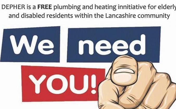 Disabled & Elderly FREE Plumbing & Heating Repairs