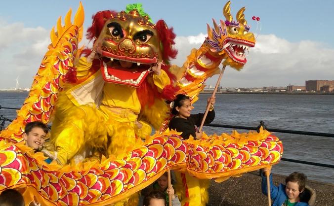 How to tame a Chinese Lion?