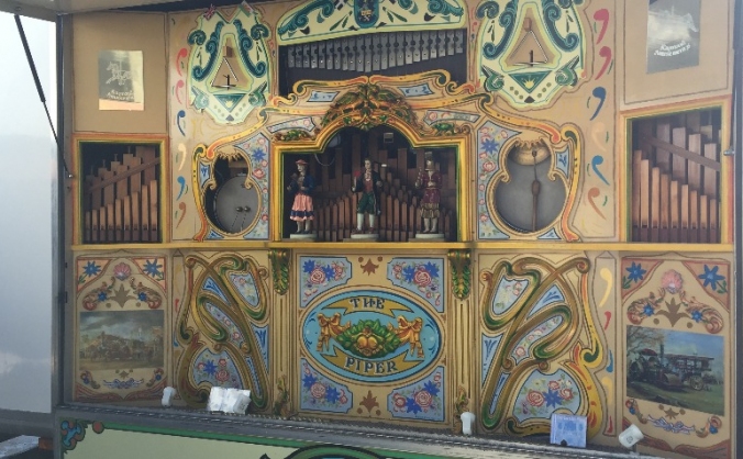 Fairground Organ