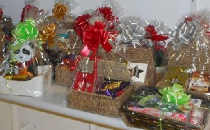 Hampers for Hospital- Christmas 2018