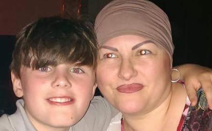 Help Tricia beat Triple Negative Cancer again!