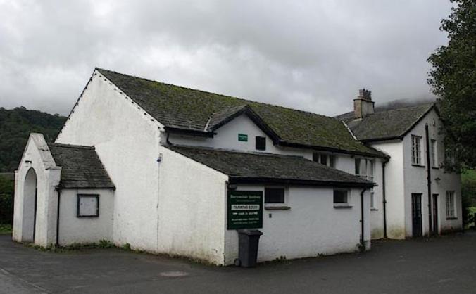 Borrowdale Institute Renovation