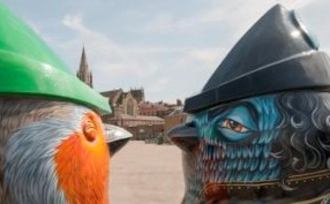 Sherwood Community Hoodwinked Robin Fund