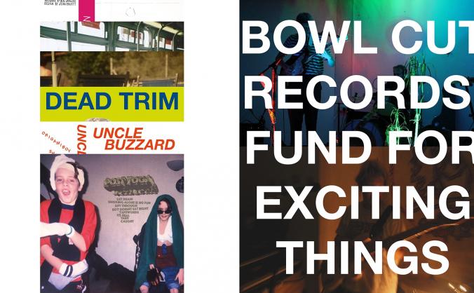 Bowl Cut's Fund for Exciting Things
