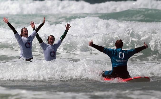 Support us in Establishing The Wave Project NI