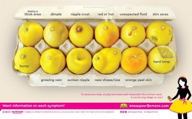 Know Your Lemons Wales