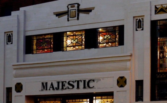 Sponsor A Seat at The Majestic Theatre