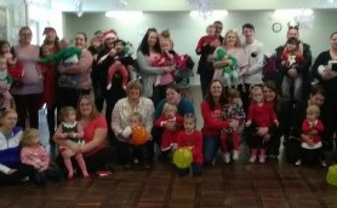 Families in Telford