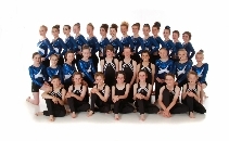 Saltire Gymnastics British Finals Fund