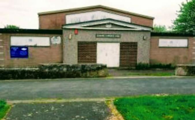 Help Get Leigham Community Hall looking updated