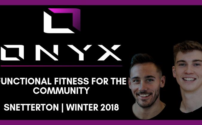 Onyx Gym - A vision of fitness