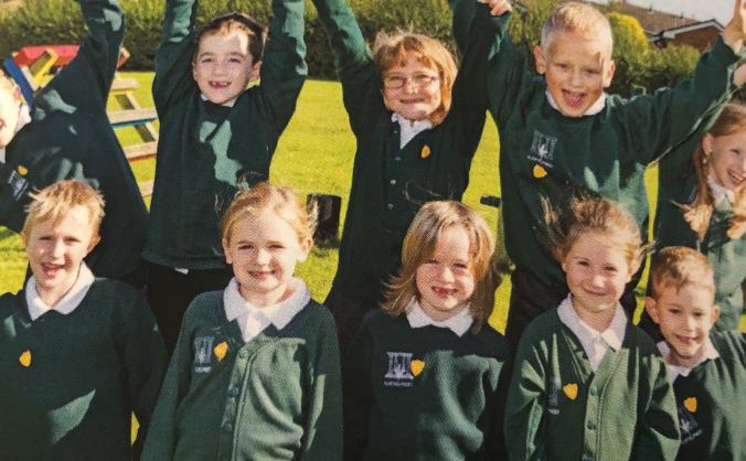 Templefield Lower School's Playground Project