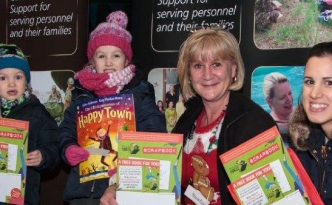 Bring Forces families together this Christmas