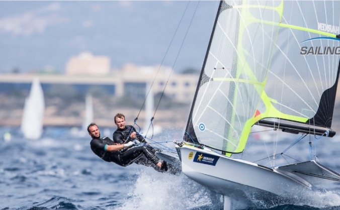 Help Will & Henry get to Tokyo 2020