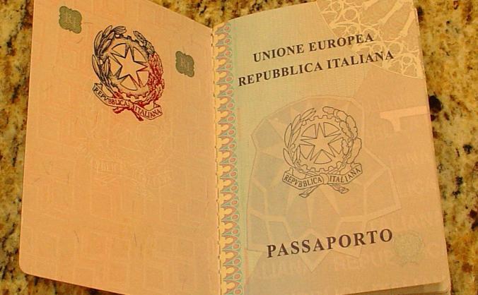 Pepe's passport off the street
