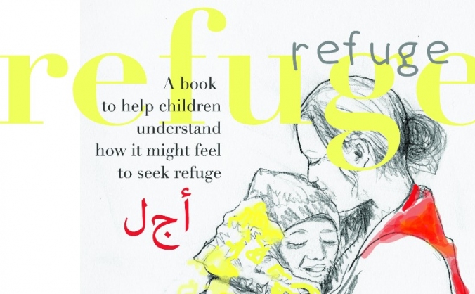 Refuge - A children's picture book