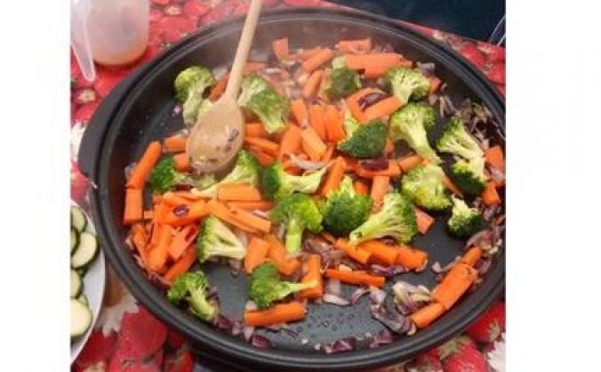 Healthy, tasty eating on a budget in Sheffield 8