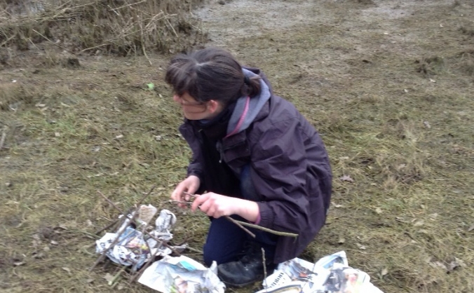 Unpaid Countryside Ranger traineeship